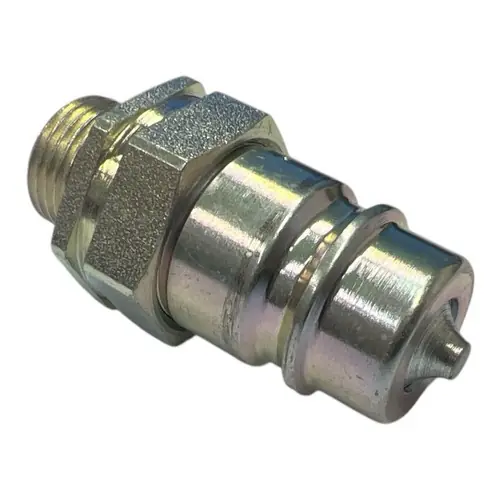 Finální Výprodej Rychlospojka ISO12,5 M22x1,5 15L zástrčka 250 bar